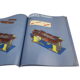 Lego 70732 Ninjago City of Stiix INSTRUCTION MANUALS ONLY 2015 Retired 8-14+ Vg