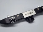 H-TECH RC 1/10 Metal Rear bumper For Axial SCX10 III Jeep CJ-7 [AXI03008]