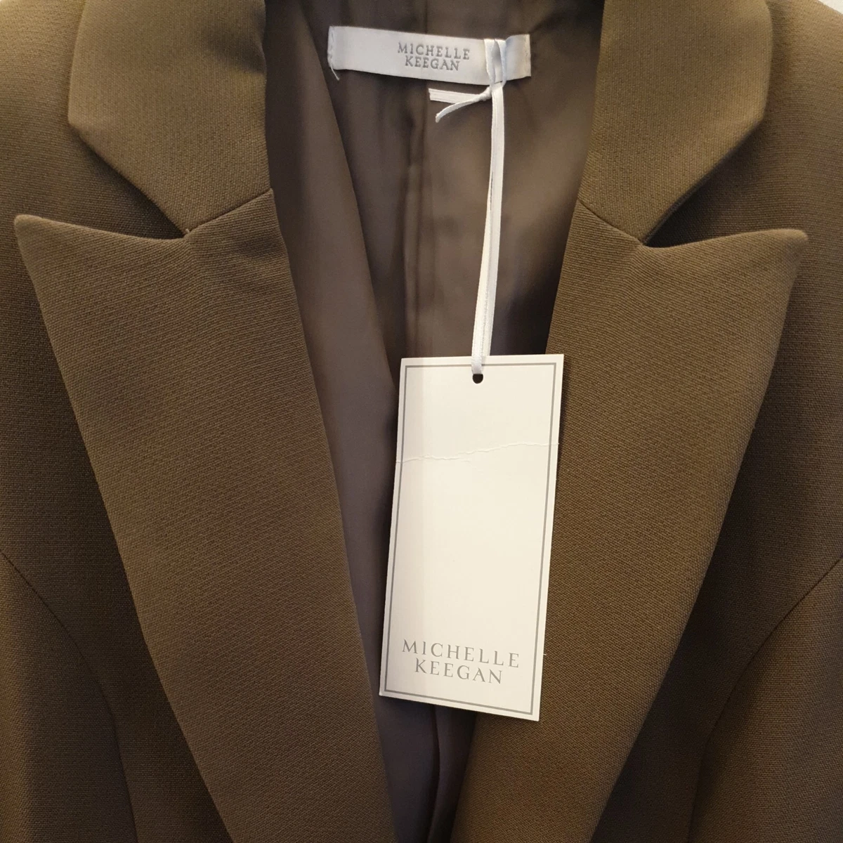 Michelle keegan hotsell camel coat