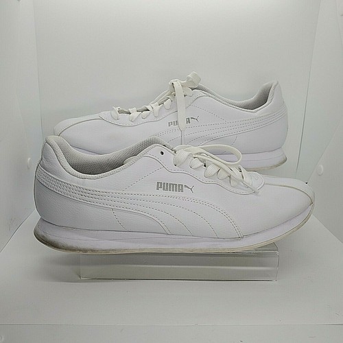 puma turin 2 white