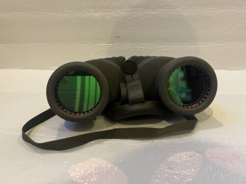 Steiner M22 7x50 mm Binoculars Army Gulf War Vintage Reconditioned By Steiner