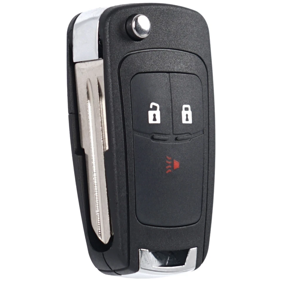 2 para Chevrolet Spark 2013 2014 2015 mando a distancia inteligente coche llavero A2GM3AFUS03 Foto 4 de 4