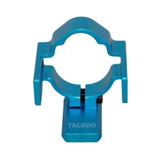 Blue Anodized Aluminum Ruger1022 10/22 Tri Barrel Band Replace The Original Band