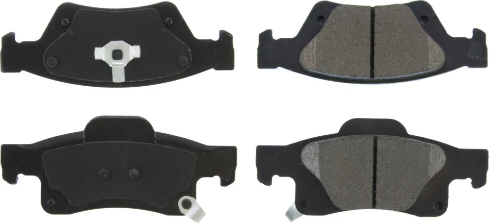 Pastillas de freno traseras StopTech 308.14980 Street para Jeep Grand Cherokee 2011-2018 Foto 2 de 4