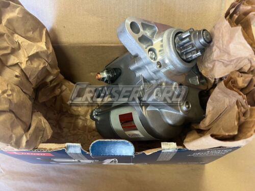 New Toyota Land Cruiser FZJ80 OEM Denso Starter 280-0169 with Warranty - Picture 2 of 3