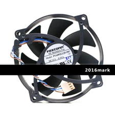 Foxconn PVA092G12P-P07 92*92*25MM 9CM 12V 0.39A 4Pin Cooling Fan