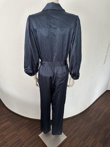 SoSue So Sue Jumpsuit Overall Gr. L Satin - Bild 6 von 14