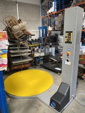 Pallet Wrapper Pallet Wrapping Machine Atlanta 