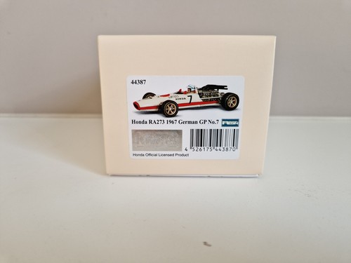 Ebbro 1/43 Honda RA273 J. Surtees - German Gp 1967 - 44387 - Picture 8 of 8