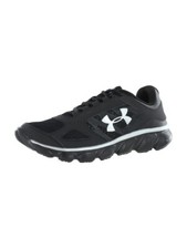 Under Armour Kid's Ua Bgs Assert V Running Shoes Black 4 M US