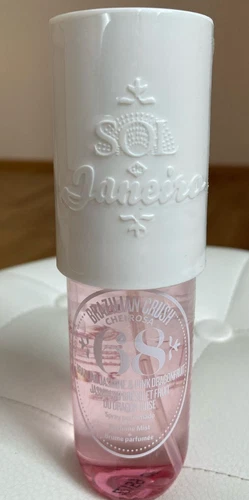 Sol De Janeiro Brazilian CHEIROSA 68 Beija Flor Hair Body Mist 3oz SEALED