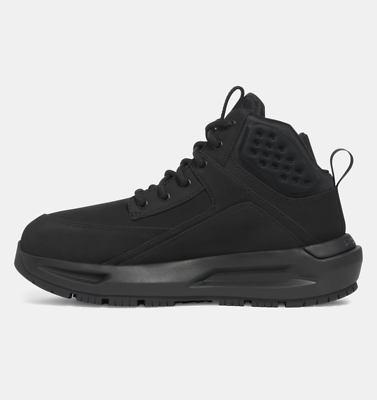 Under Armour Unisex UA 695 Boots Mid in Black | eBay