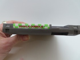 Nintendo NES Kickle Cubicle PAL Box / Manual