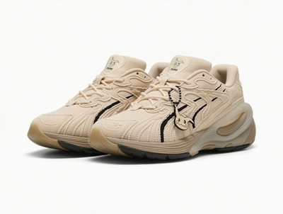 PUMA x POKÉMON Inverse Mimikyu 406046_01 Alpine Snow PUMA Black | eBay