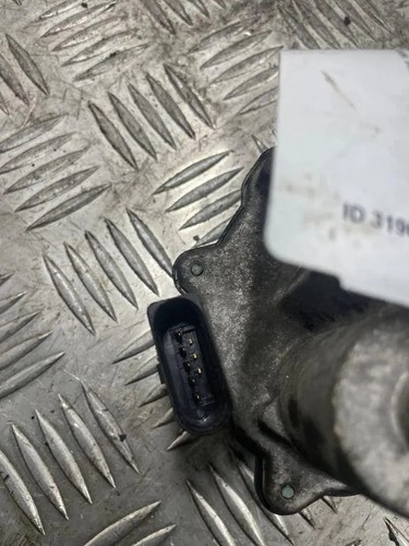 AUDI A4 Avant 8ED, B7 Air Flap Motor 03L129086 1.97 Diesel 2008 33296788