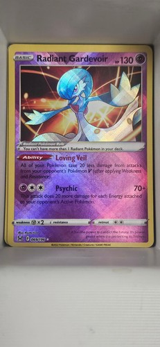 Radiant Gardevoir