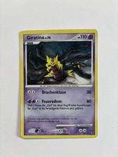 Giratina Lv.70 28/127 deutsch holo nm-ex