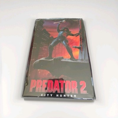 Neca Predator 2 Ultimate City Hunter Action Figure NIB 