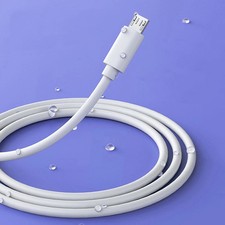 Cavo Caricabatteria Alimentazione smartphone cellulare USB Micro dati carica