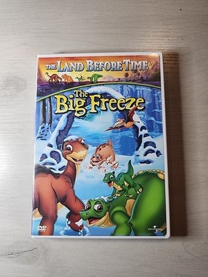 Land Before Time: The Big Freeze (Full Screen) (Bilingual) DVD