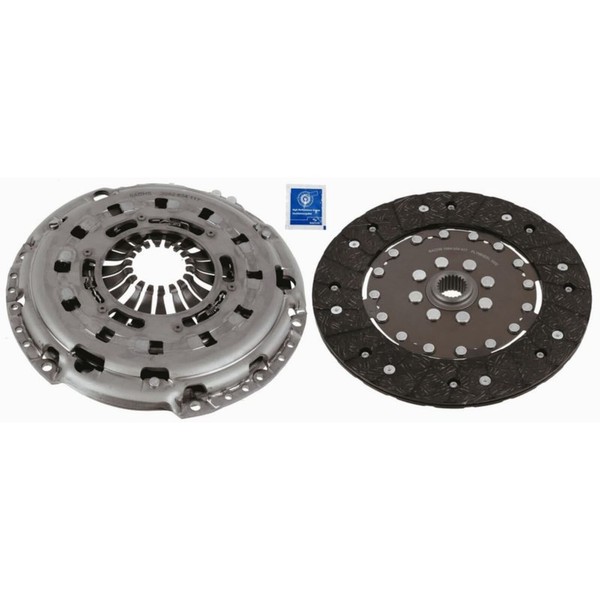 Sachs Xtend Kupplungssatz Passend FüR Hyundai I40 Tucson KIA Carens Optima Sport-image