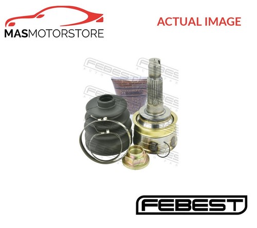 DRIVESHAFT CV JOINT KIT FEBEST 0510-009 V FOR MAZDA 323 C IV,323 F IV,323 S IV