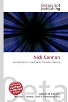 Lambert M. Surhone (U. A.) | Nick Cannon | Taschenbuch | Englisch (2026)