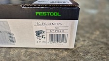 Festool Cleantec CT Midi Dust Bags