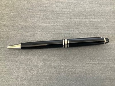 Montblanc Kugelschreiber Meisterstück Platinum Line Classique Ballpoint Pen