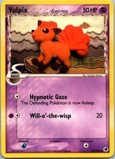 VULPIX Δ 70/101 C DRAGON FRONTIERS POKEMON MP on eBay
