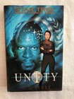 Star Trek Deep Space Nine: Unity by S. D. Perry (2003, First Ed. Hc)