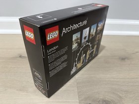 LEGO ARCHITECTURE: London (21034)&mdash;NEW