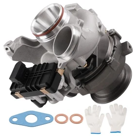Turbo GTB2056VZK für BMW 3er F30 F31 330d xDrive 190KW 2013-2018 7823202 NEU