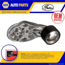Aux Belt Idler Pulley T36519 Gates Guide Deflection 22696301 21766717 21393207