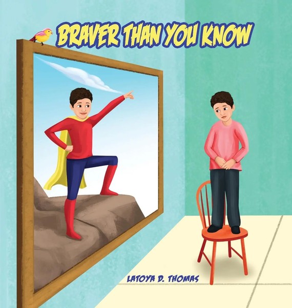 Latoya D. Thomas | Braver Than You Know | Buch | Englisch (2021) | Gebunden-image