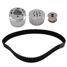 Shortlong Water Pump Gilmer Belt Drive Pulley Kit For Chevy Bbc 396 427 454 New Shortlong Water Pump Gilmer Belt Drive Pulley Kit For Chevy Bbc 396 427 454 New