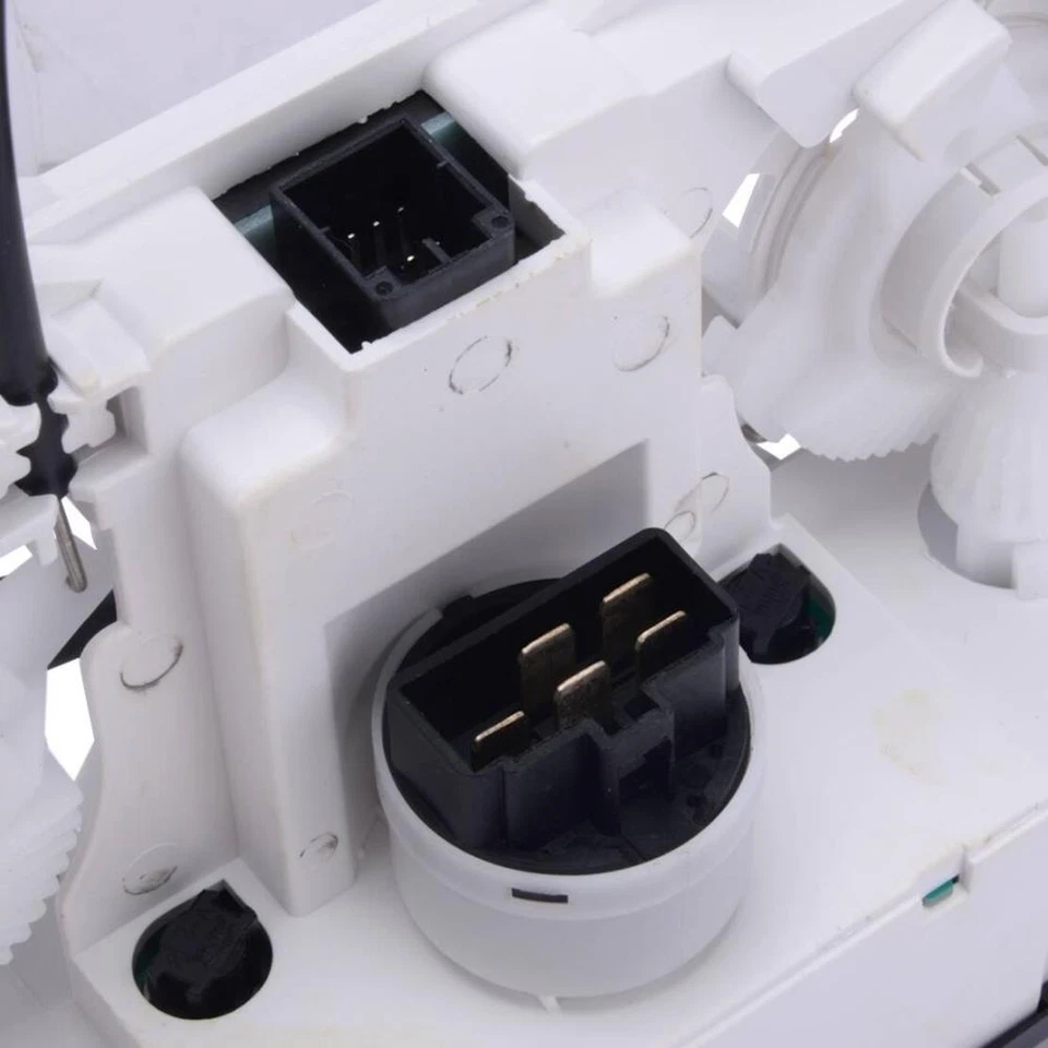 Manual A/C Control Panel Switch Fit For Mazda Protege 2001-03 Protege5 2002-2003 Foto 3 de 4