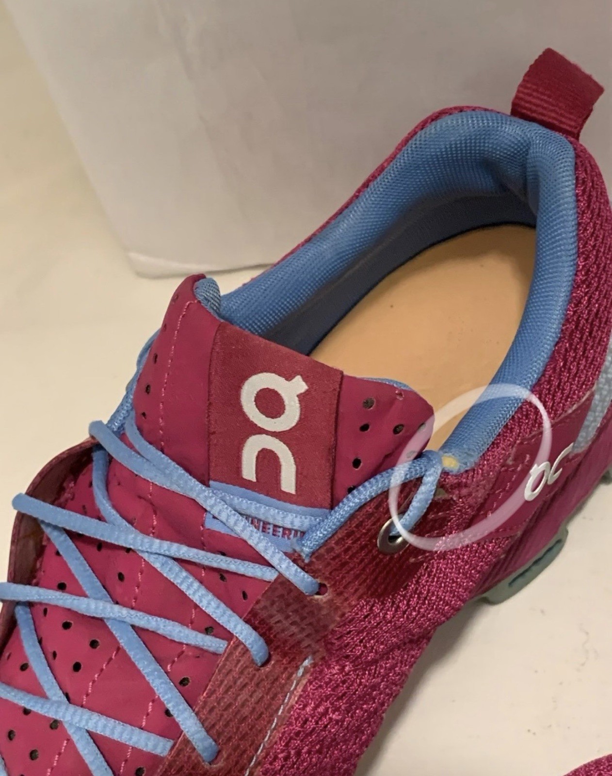 On Cloud Cloud Surfer Swiss Engineering Running A… - image 8