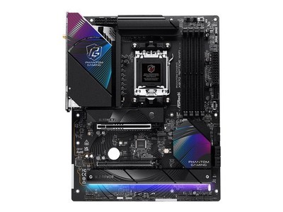ASRock Phantom Gaming X870 RIPTIDE WiFi Motherboard 90-MXBPP0-A0UAYZ