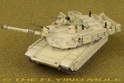 Panzerkampf 1:72 M1A2 TUSK Abrams US Army 4th Armored Div