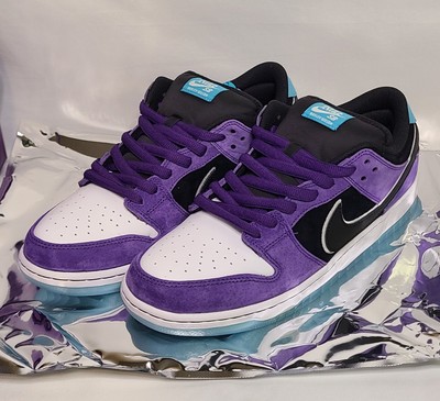 Nike SB Dunk Low Pro x Hayley Wilson | Mens 13 | Court Purple UV