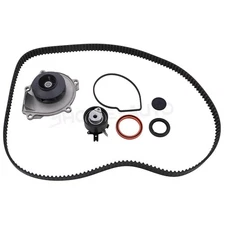 68031478AA For Jeep Wrangler Liberty 2.8 CRD Timing Belt Kit w/ Pump Tensioner
