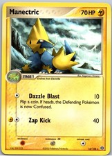 Manectric - 016/106 Rare Emerald 16/106 NM on eBay