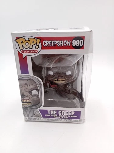 Funko Pop!	Television Creepshow #990 The Creep