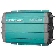 Mastervolt AC Master 12/2000 120V Inverter