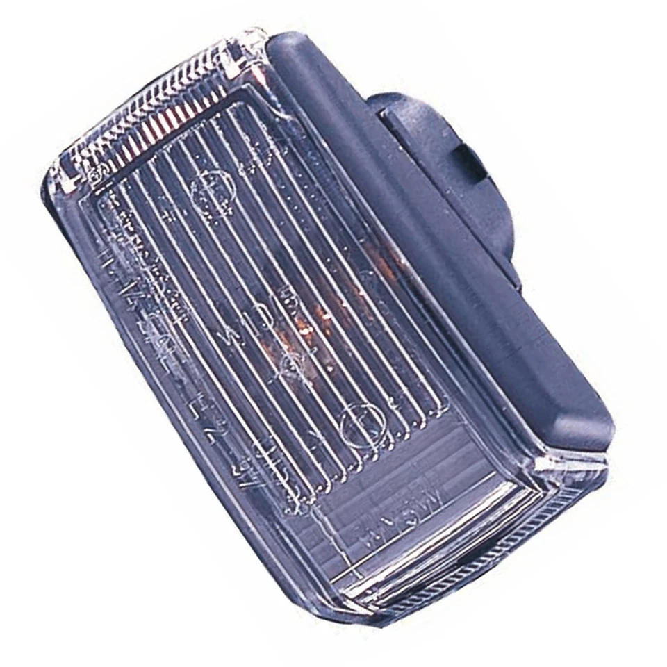 Par de luces repetidoras laterales para Volvo V40 2000-2004 pasajero y conductor  Foto 4 de 4