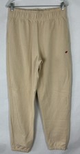 New Balance Made In USA Sweatpants Mens Sz M Beige 28x31โ No Drawstrings NWOT