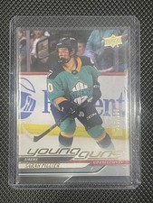 Sarah Fillier - 2024-25 Upper Deck PWHL Young Guns Rookie UD Exclusives  /100