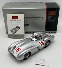 *CMC - 1:18 model - 1954/55 Mercedes-Benz W196R Streamliner Body - M-057