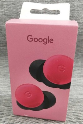 Google Pixel Buds Pro 2 Wireless Bluetooth Earbuds ANC Peony Tasted Gebraucht...